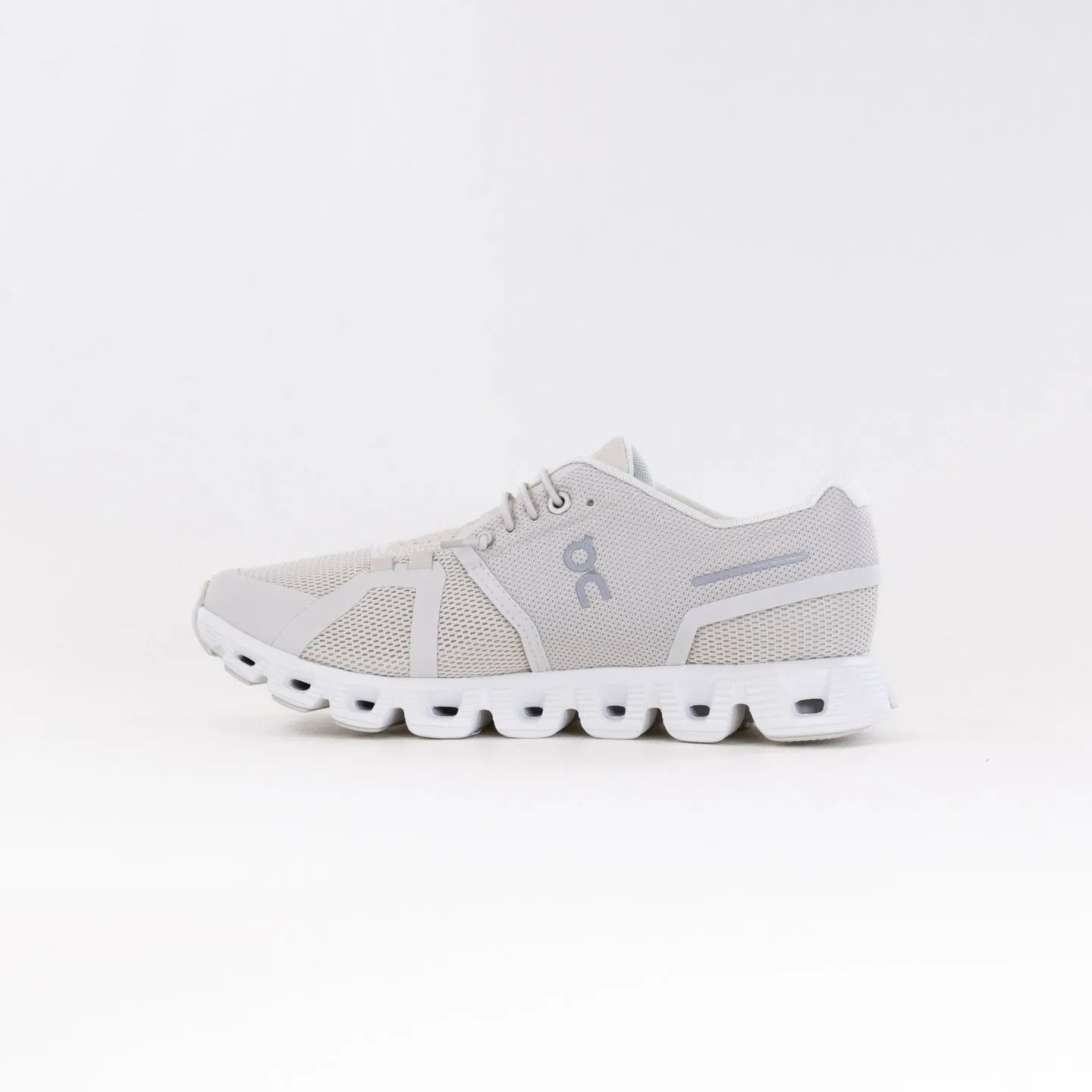 On Cloud 5 (Women's) - Pearl/White ultra light