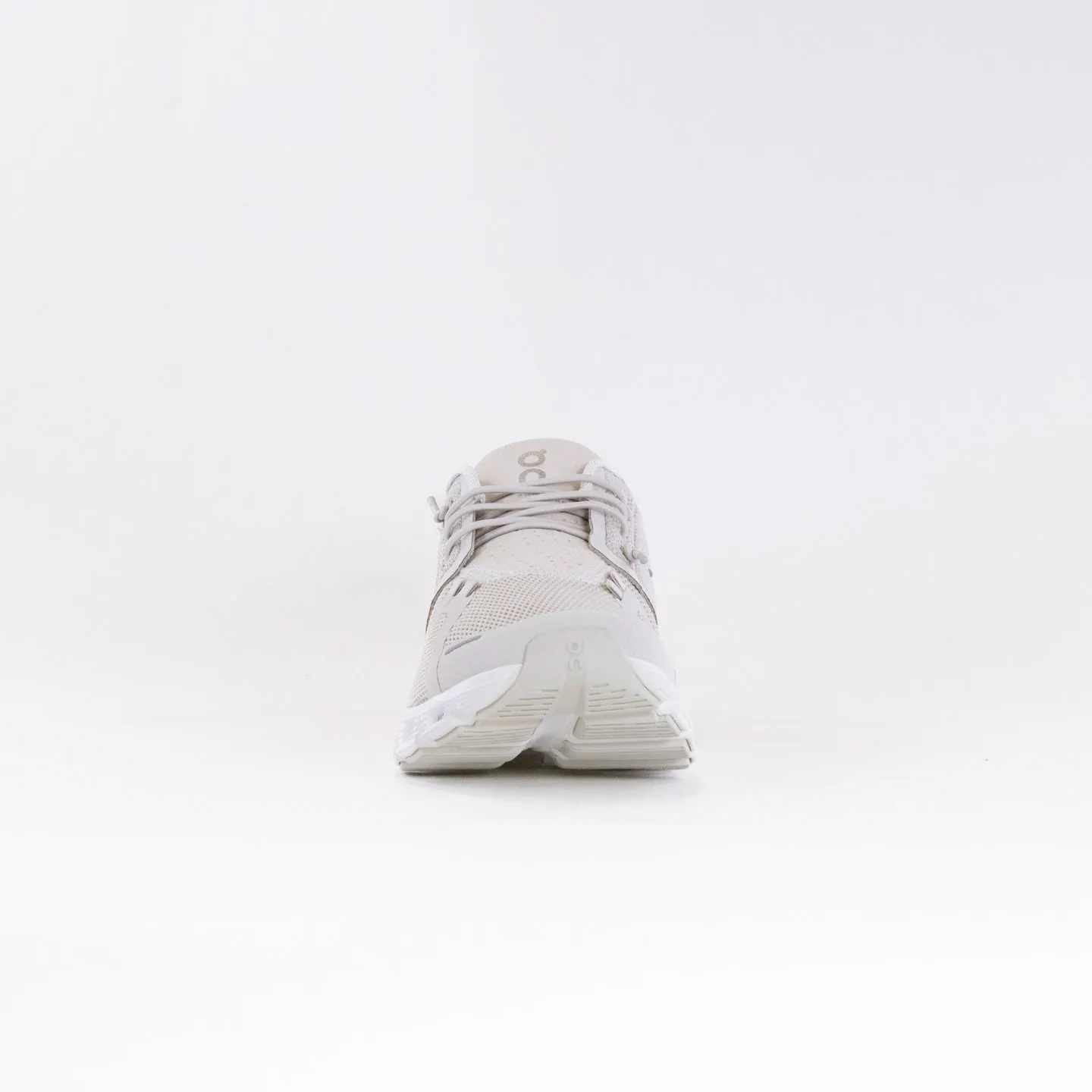 On Cloud 5 (Women's) - Pearl/White trail spark