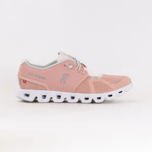 On Cloud 5 (Women's) - Rose/Shell power stride