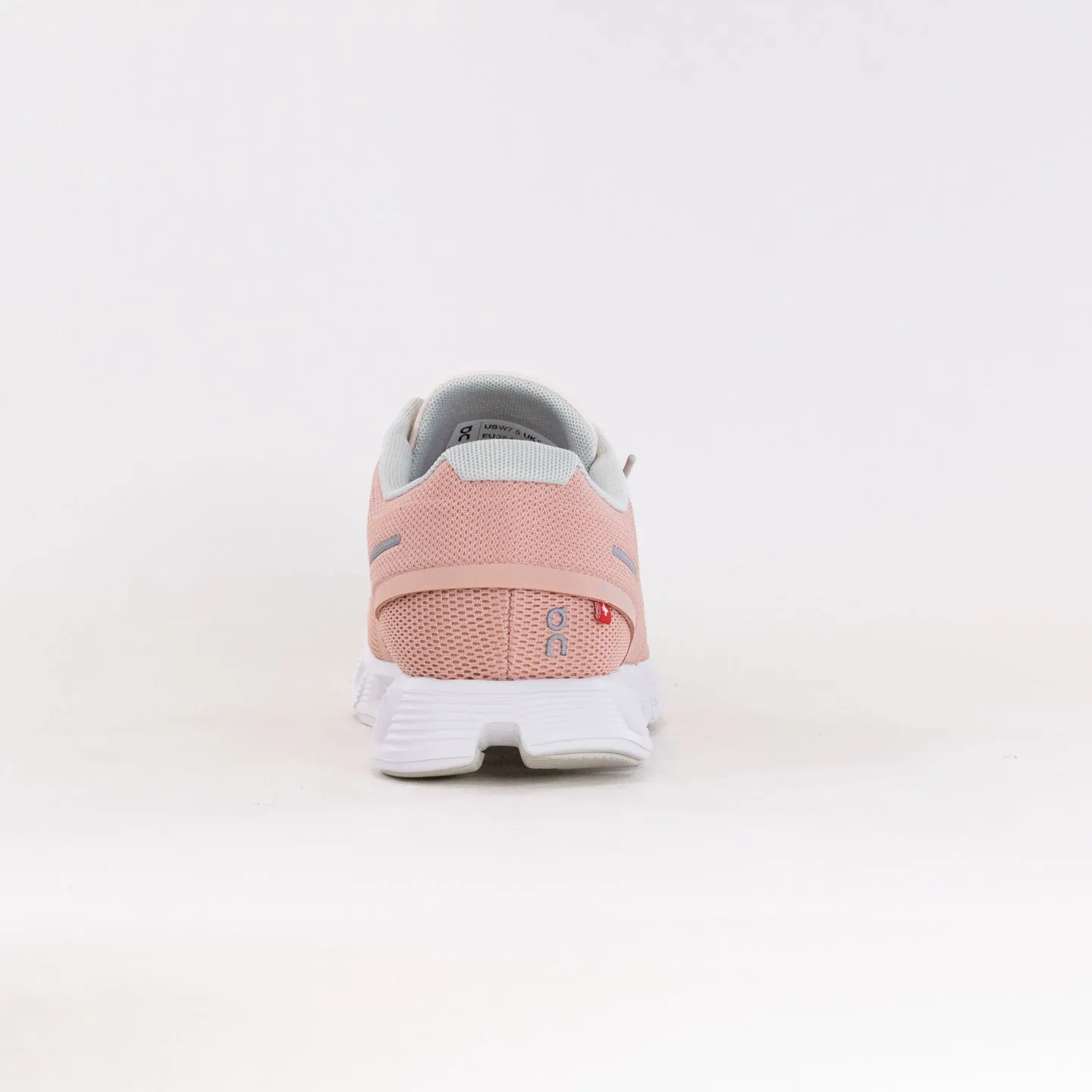 On Cloud 5 (Women's) - Rose/Shell run harmony