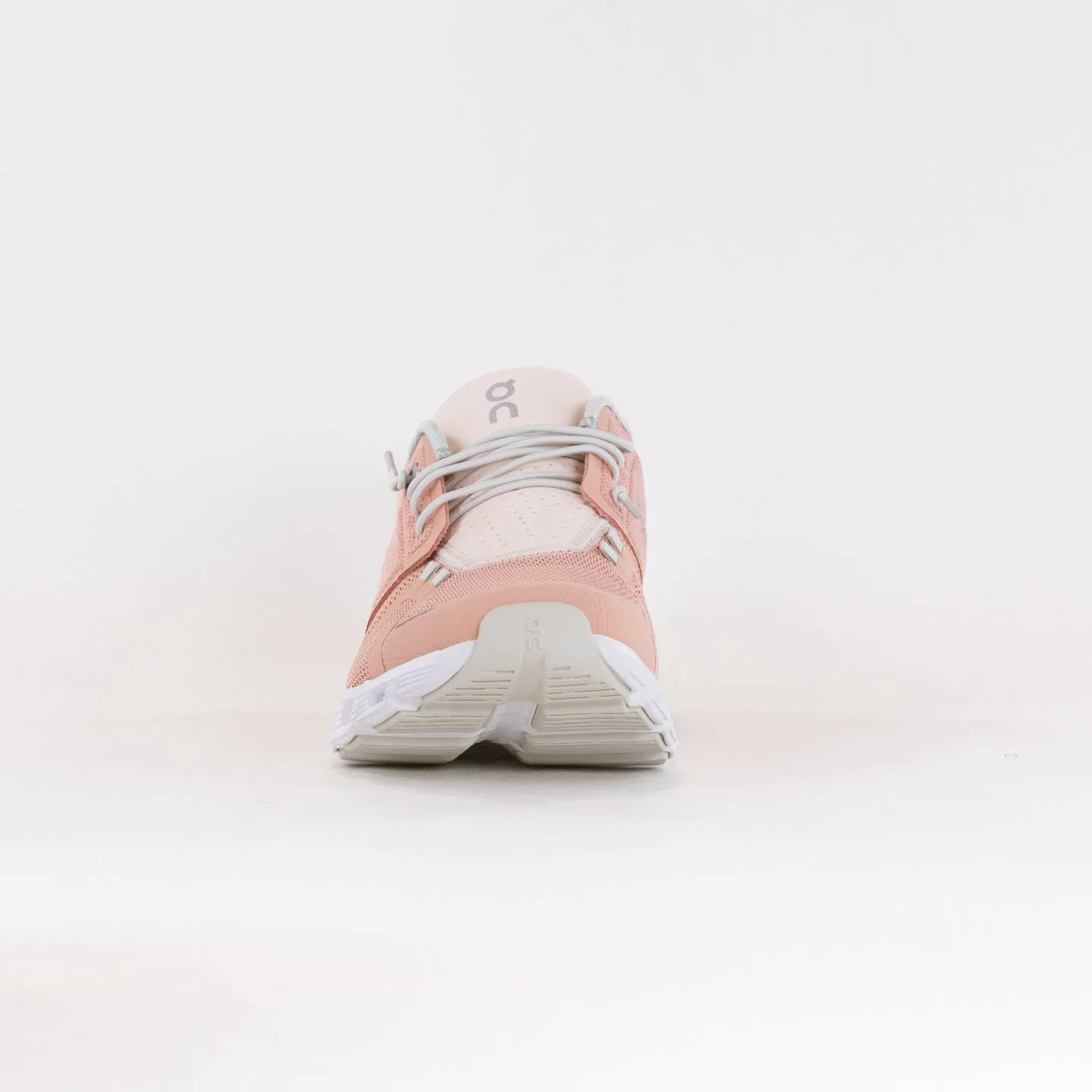 On Cloud 5 (Women's) - Rose/Shell grip power