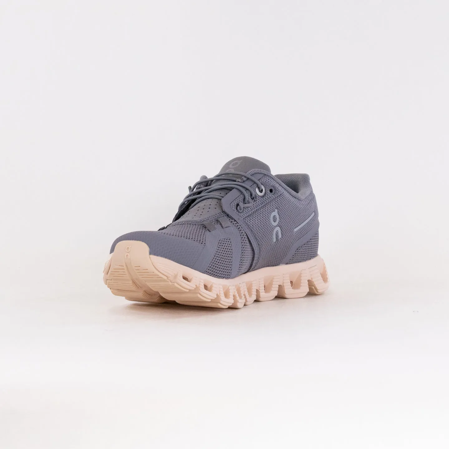 On Cloud 5 (Women's) -Zinc/Shell morning energy