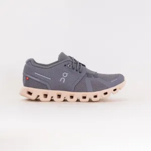 On Cloud 5 (Women's) -Zinc/Shell sport thrill On Cloud 5 (Women's) -Zinc/Shell motion tech