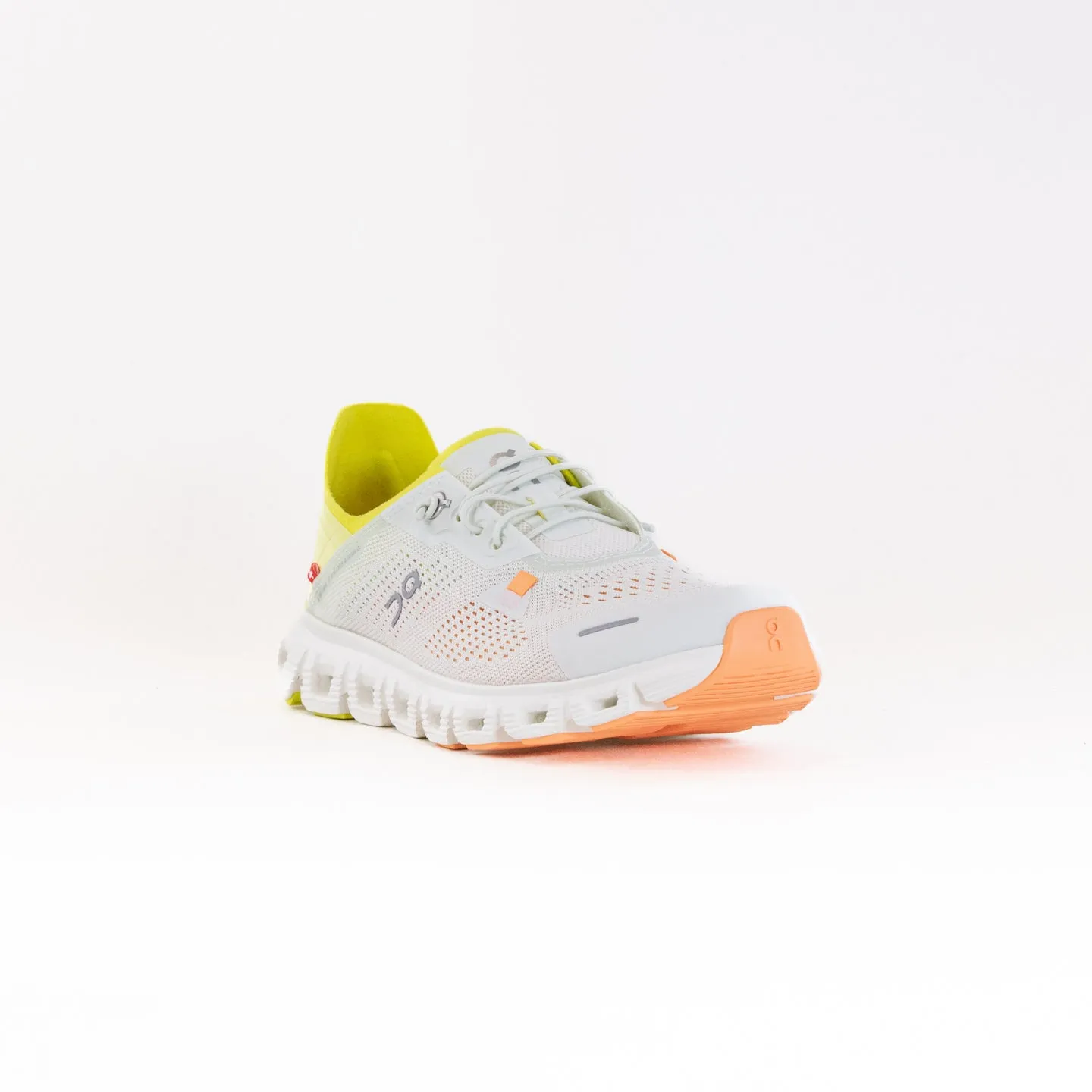 On Cloud 6 Coast (Women's) - Aloe/Limelight performance gear