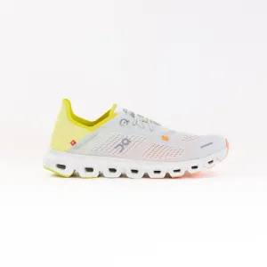 On Cloud 6 Coast (Women's) - Aloe/Limelight quick jump On Cloud 6 Coast (Women's) - Aloe/Limelight leg drive