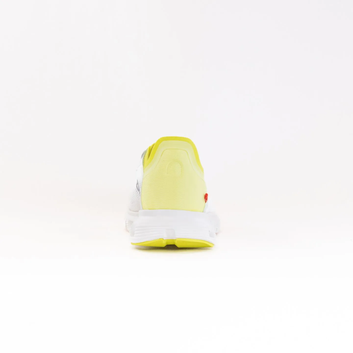 On Cloud 6 Coast (Women's) - Aloe/Limelight sweat flow