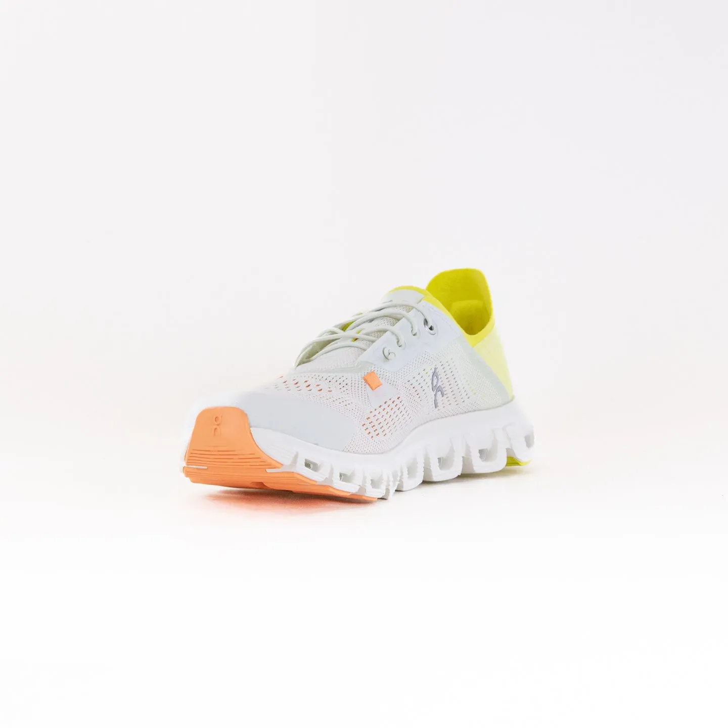 On Cloud 6 Coast (Women's) - Aloe/Limelight weather guard