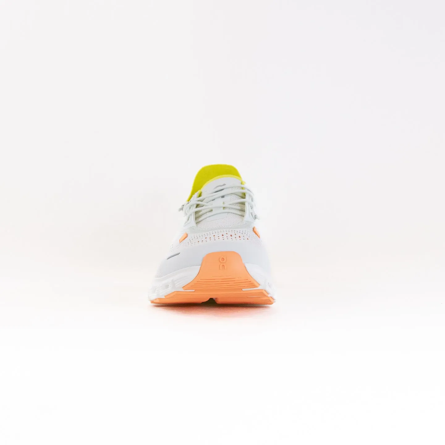 On Cloud 6 Coast (Women's) - Aloe/Limelight cloud ease