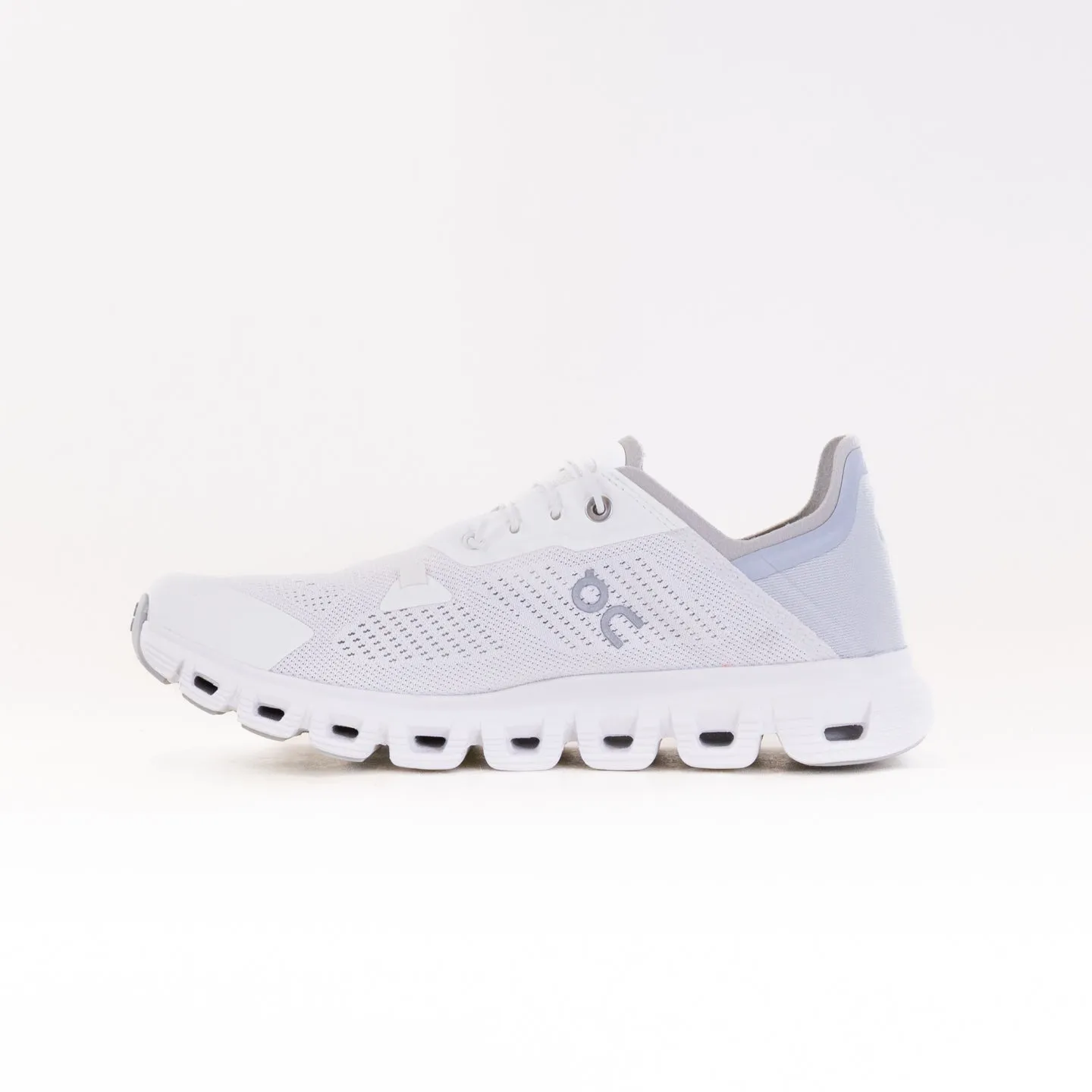 On Cloud 6 Coast (Women's) - White Glacier run harmony
