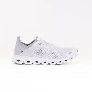 On Cloud 6 Coast (Women's) - White Glacier lightweight foam On Cloud 6 Coast (Women's) - White Glacier speed boost