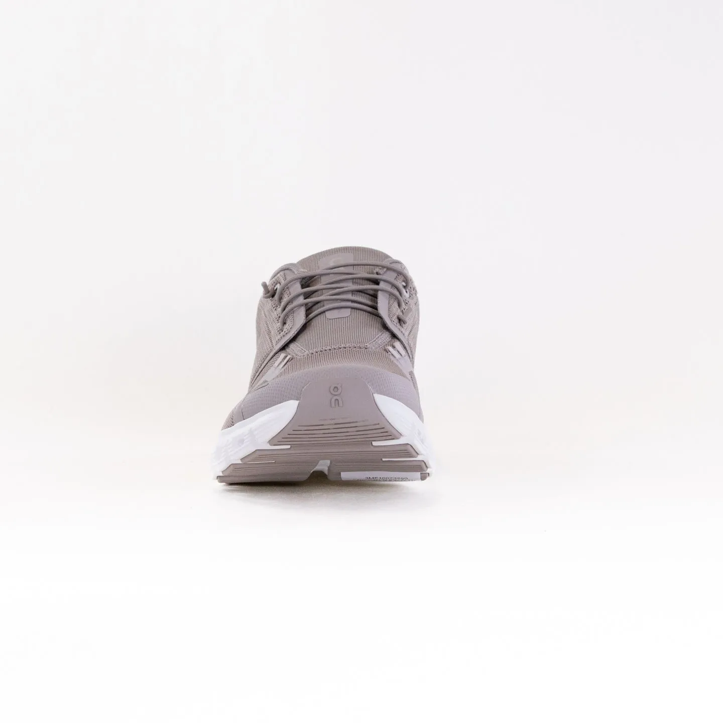 On Cloud 6 (Men's) - Fog/White active grip