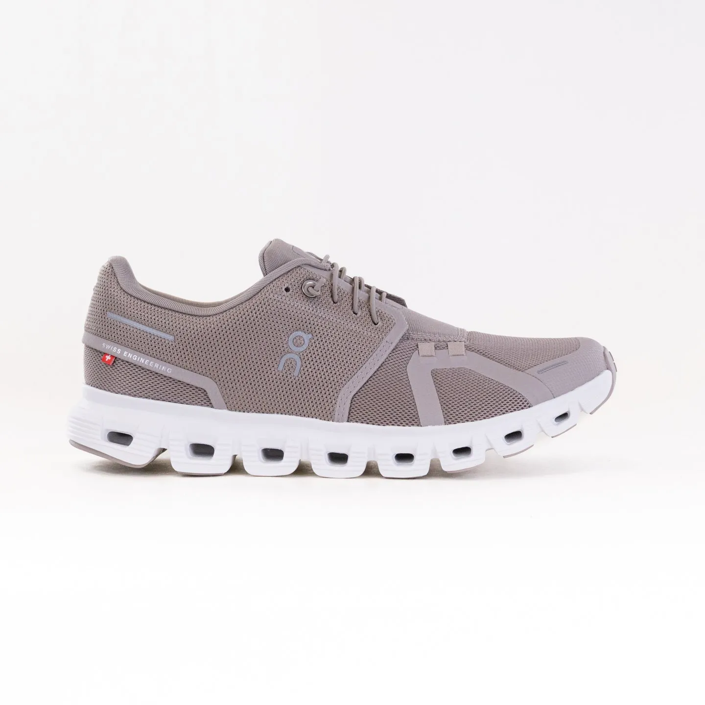 On Cloud 6 (Men's) - Fog/White training force