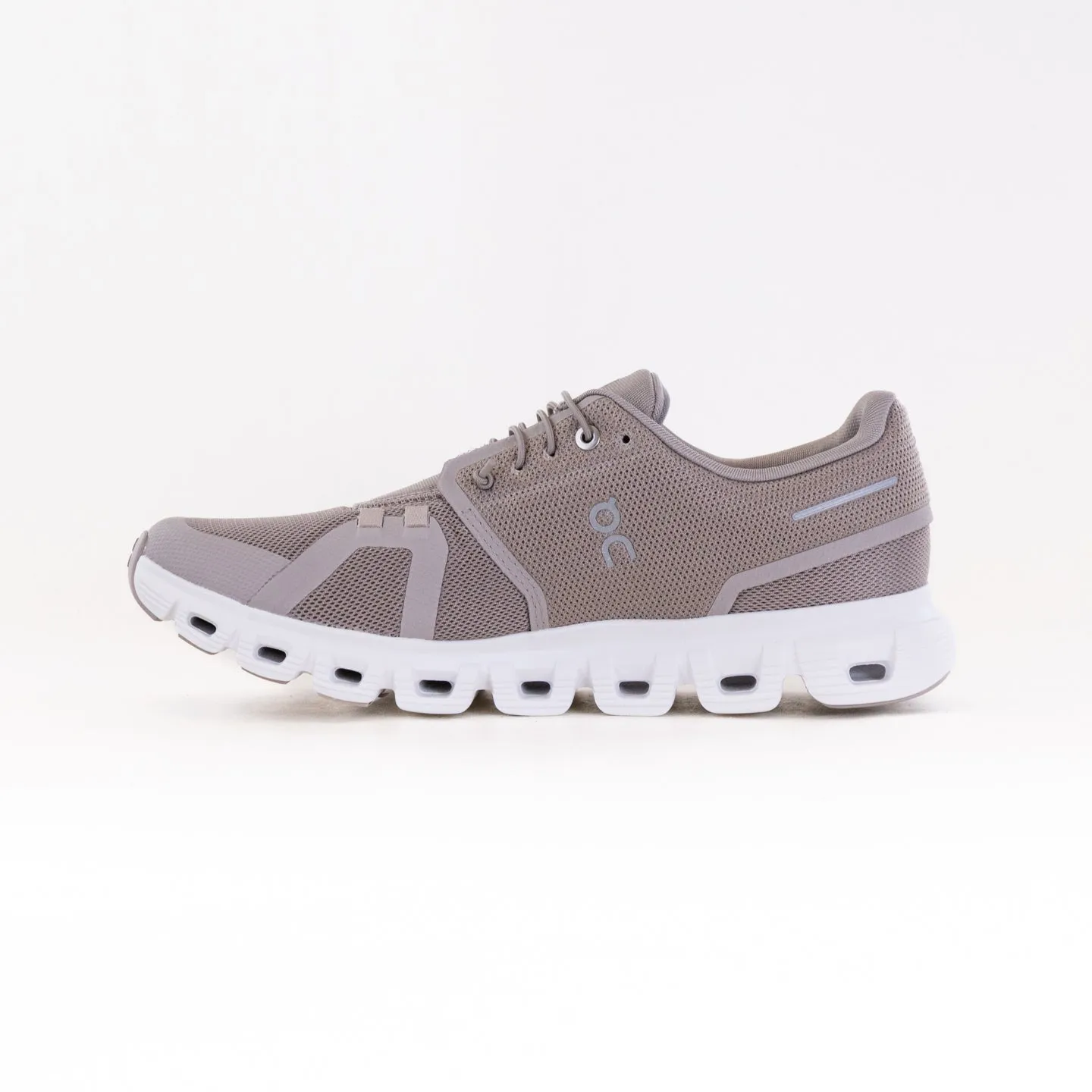 On Cloud 6 (Men's) - Fog/White motion push