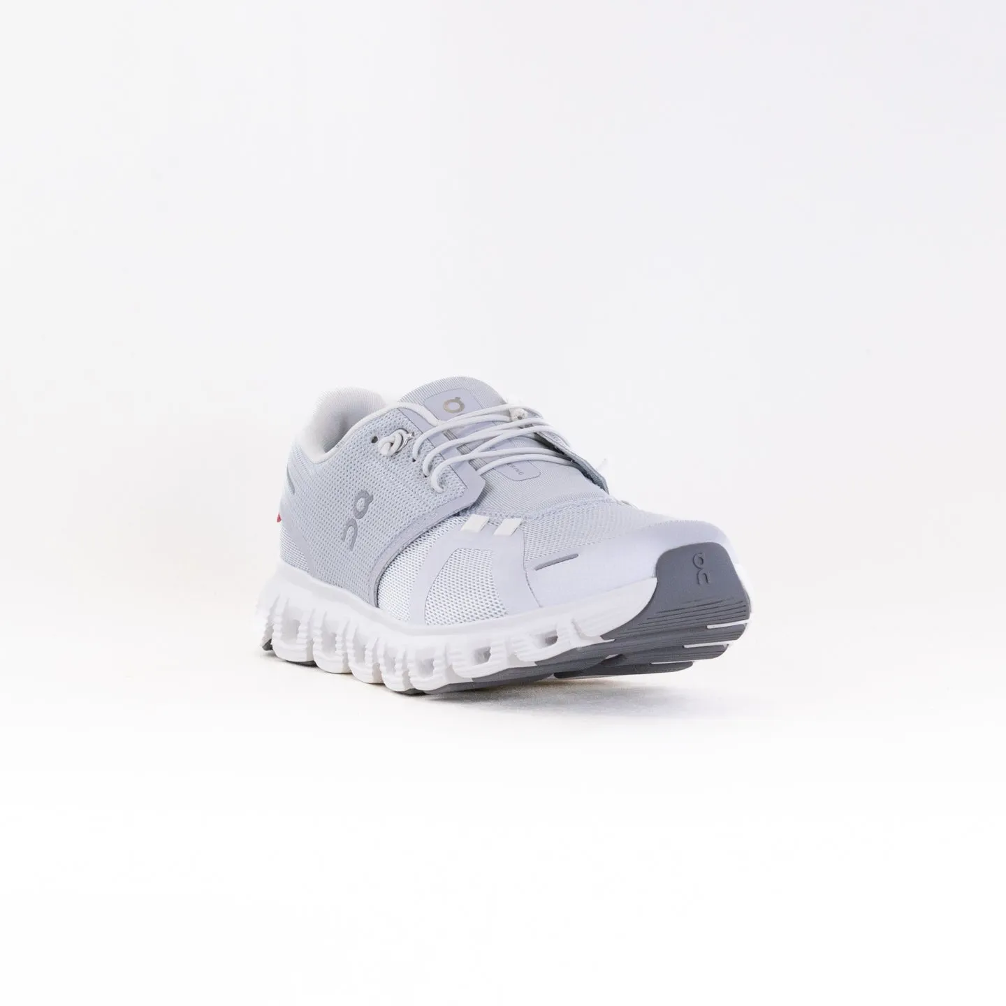 On Cloud 6 (Men's) - Glacier/White power drive