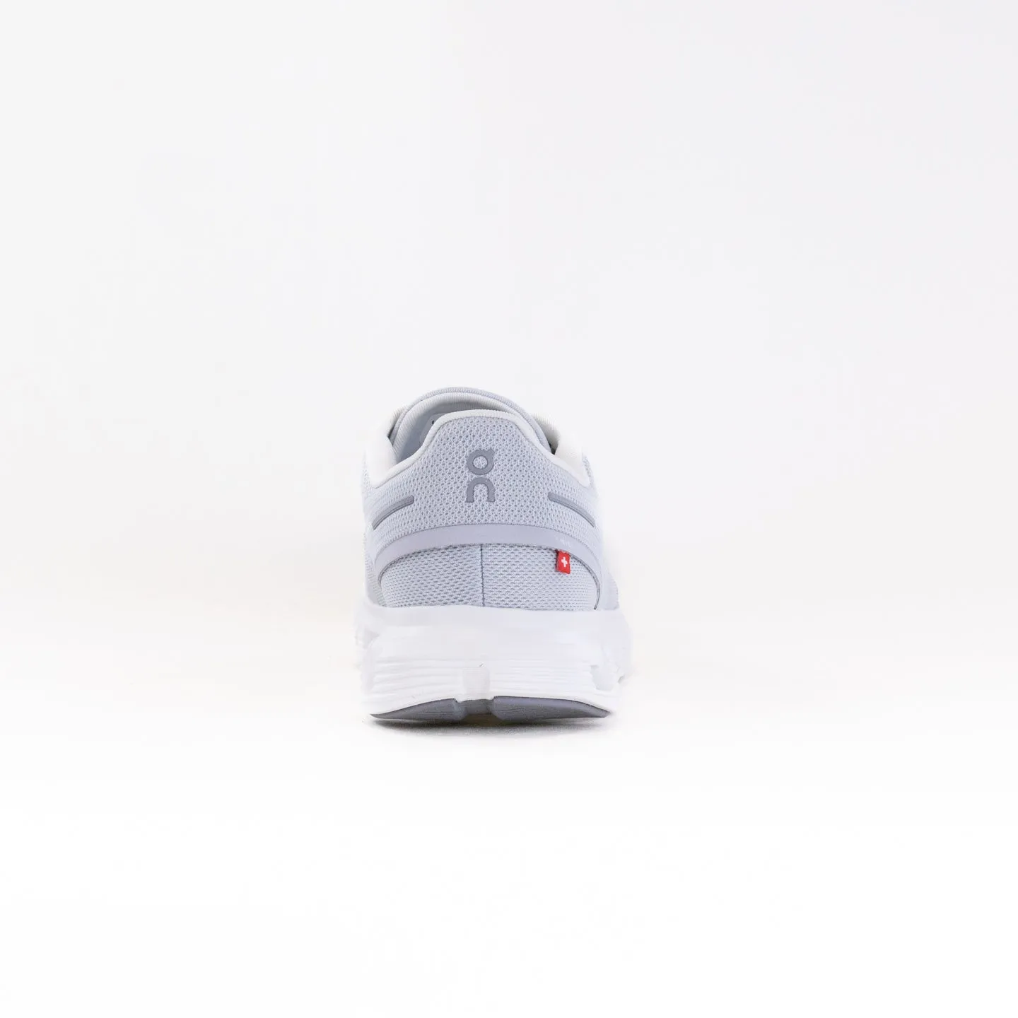 On Cloud 6 (Men's) - Glacier/White grip hold