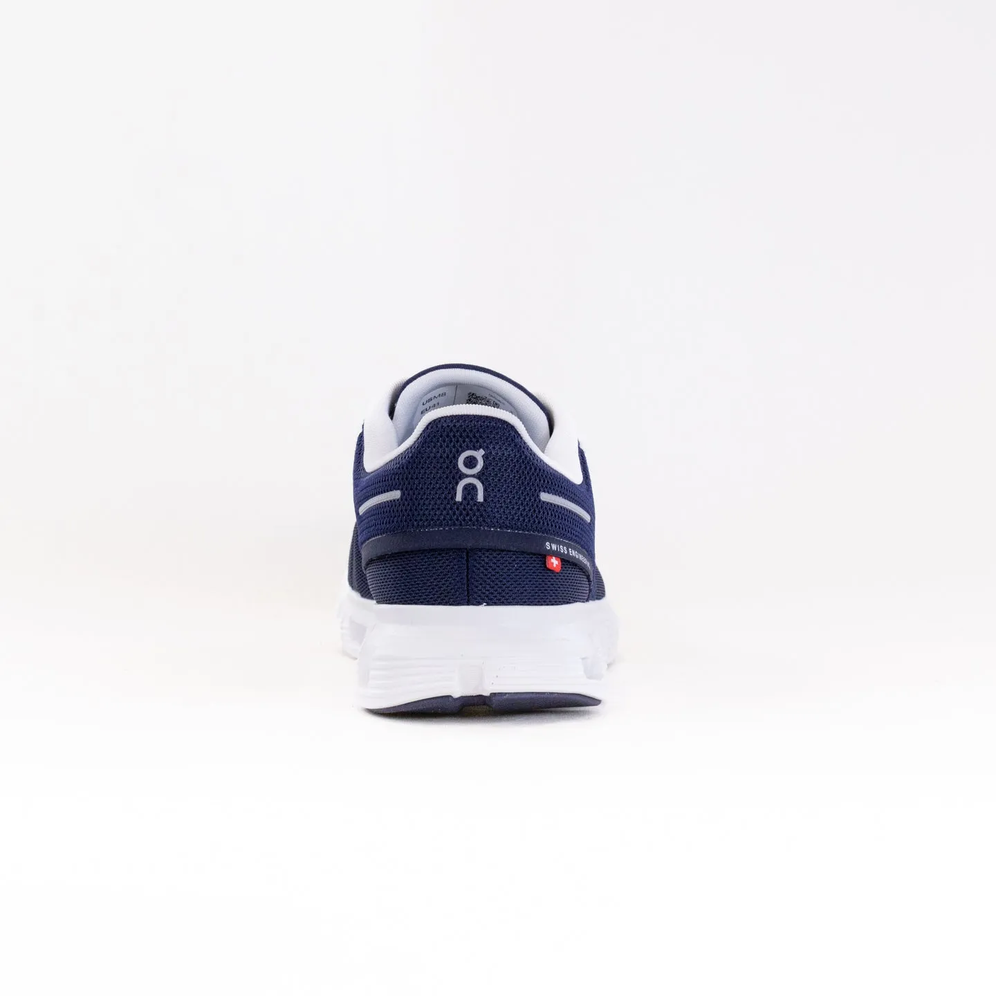 On Cloud 6 (Men's) - Midnight/White move light