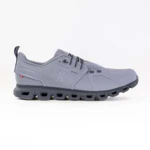 On Cloud 6 Waterproof (Men's) - Heather/Metal weather guard On Cloud 6 Waterproof (Men's) - Heather/Metal rain vibe