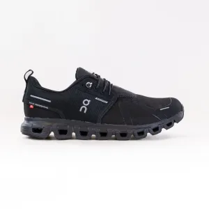 On Cloud 6 Waterproof (Women's) - Black/Black sport mode On Cloud 6 Waterproof (Women's) - Black/Black motion ease