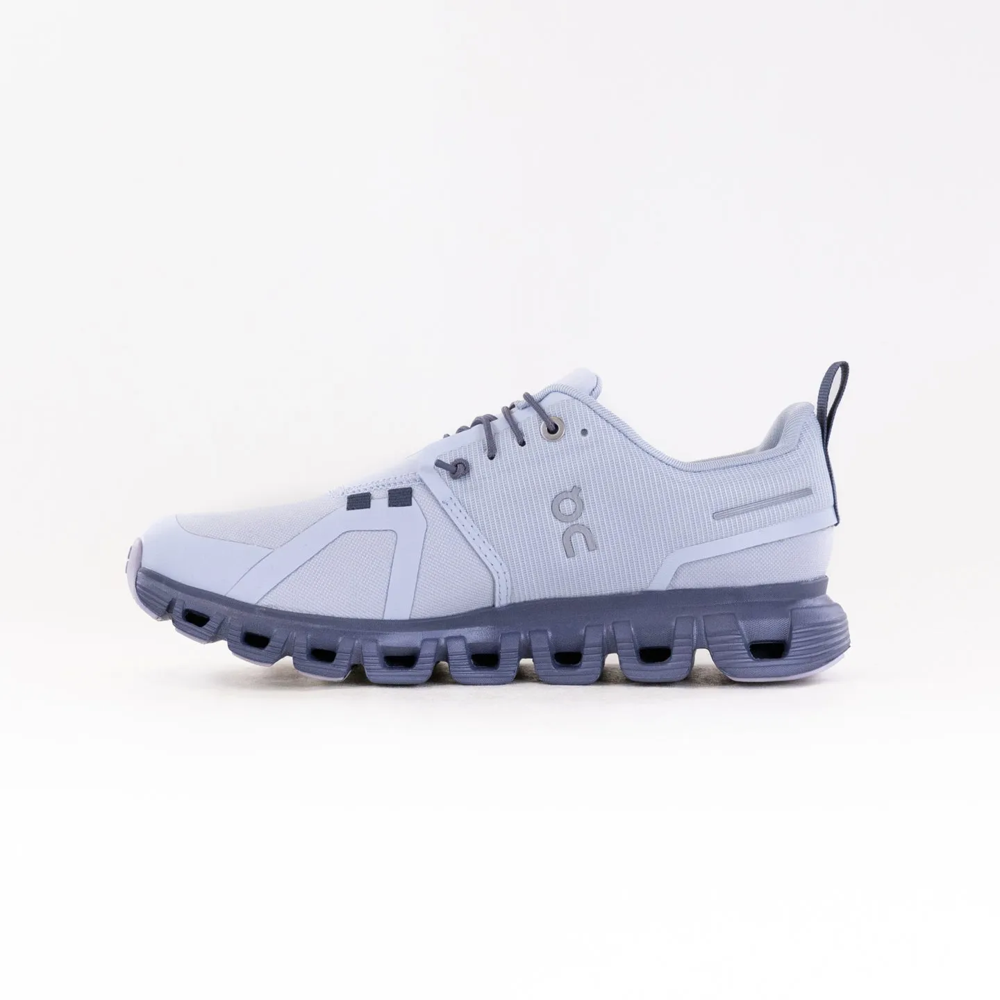 On Cloud 6 Waterproof (Women's) - Heather/Metal sport cloud