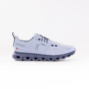On Cloud 6 Waterproof (Women's) - Heather/Metal form lock On Cloud 6 Waterproof (Women's) - Heather/Metal all terrain