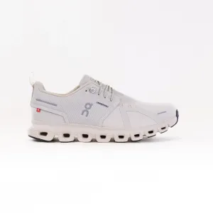 On Cloud 6 Waterproof (Women's) - Pearl/Cream zone motion