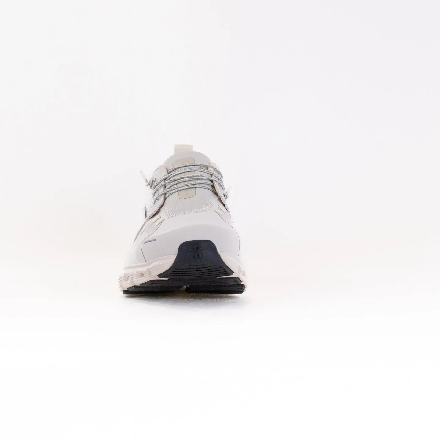 On Cloud 6 Waterproof (Women's) - Pearl/Cream bounce zone