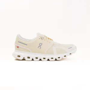 On Cloud 6 (Women's) - Castor/Ivory track light