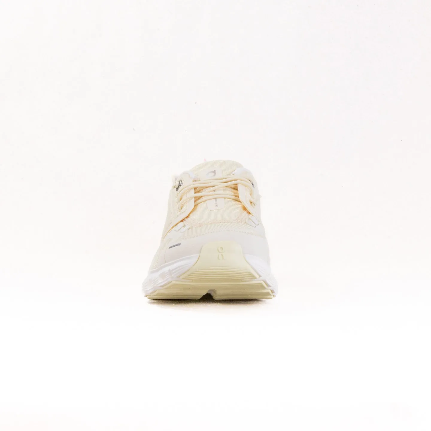 On Cloud 6 (Women's) - Castor/Ivory zone motion