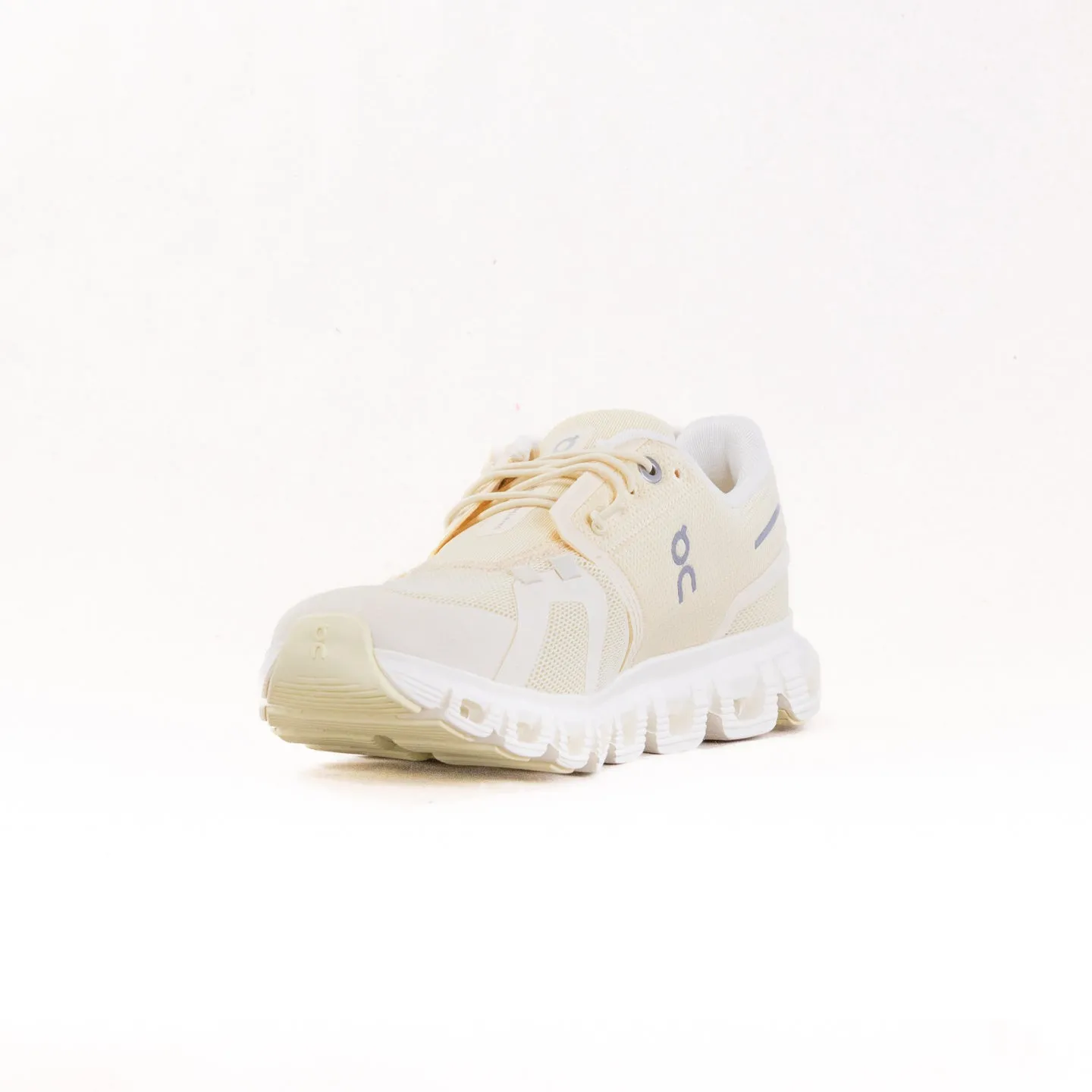 On Cloud 6 (Women's) - Castor/Ivory night joggers
