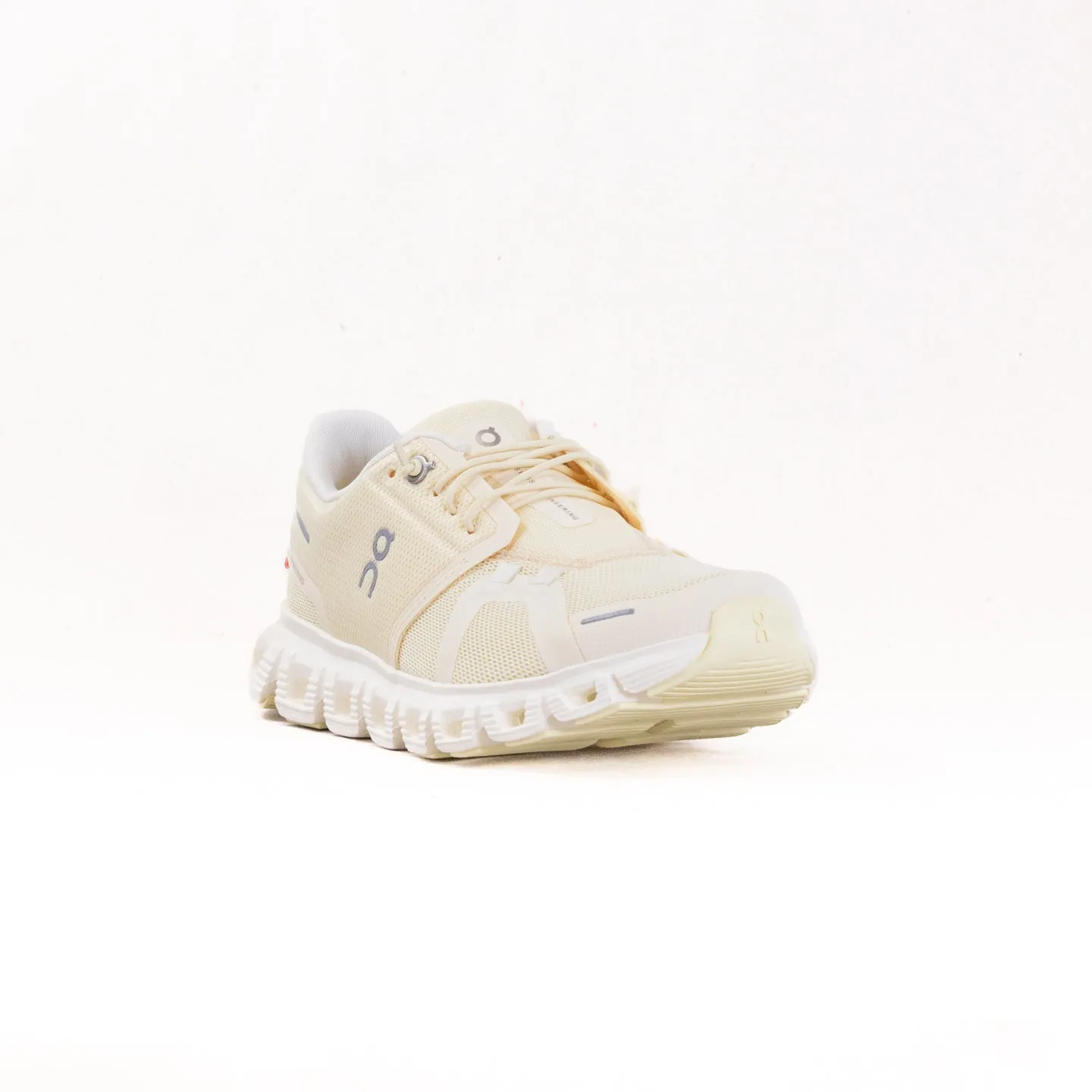 On Cloud 6 (Women's) - Castor/Ivory athlete core