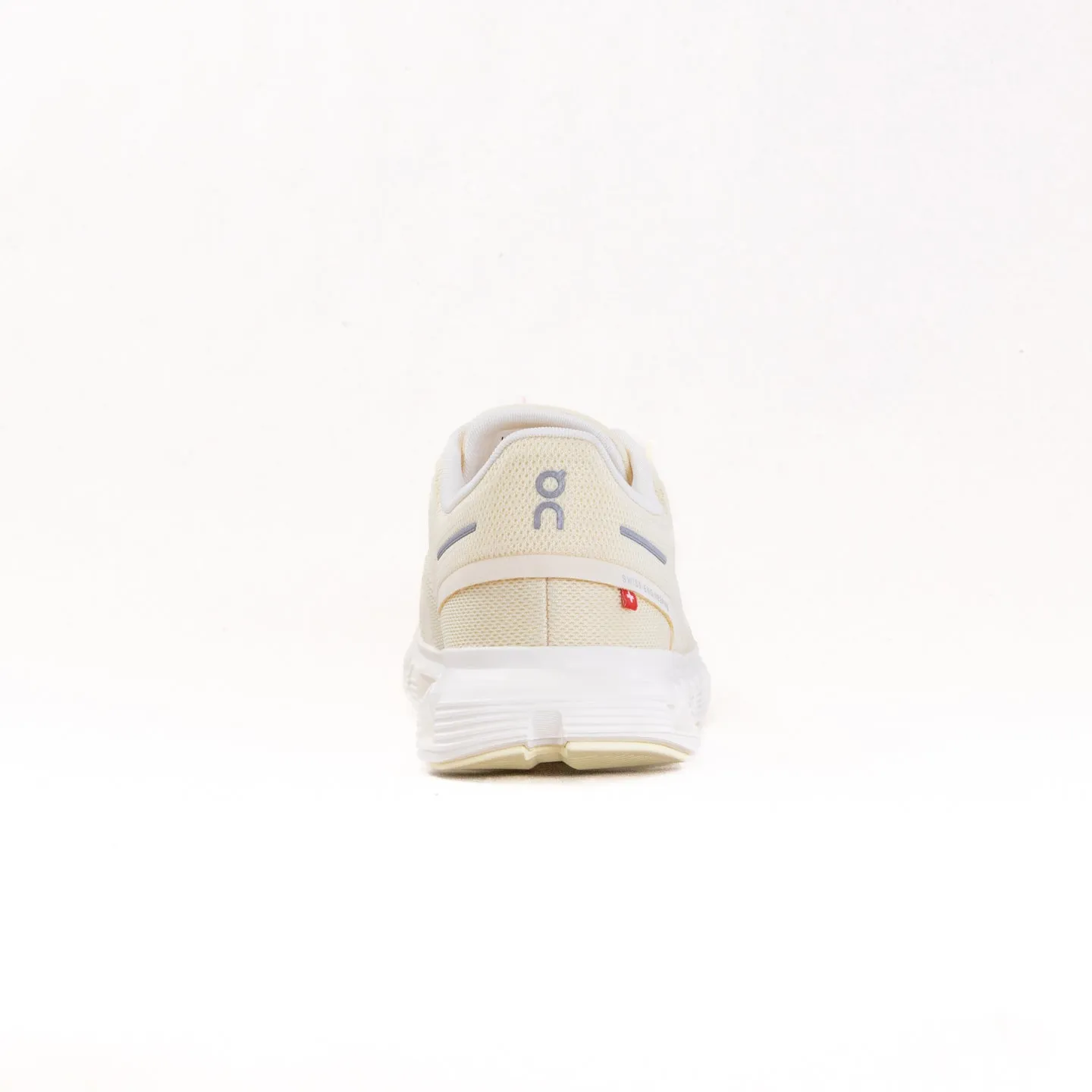 On Cloud 6 (Women's) - Castor/Ivory active grip
