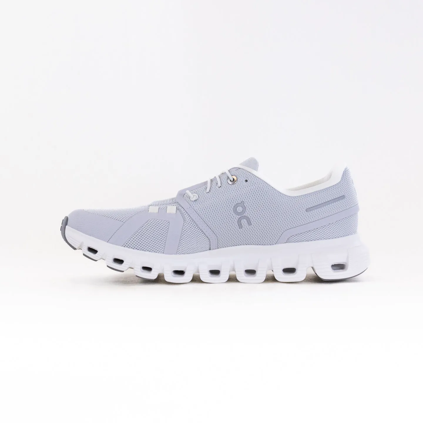On Cloud 6 (Women's) - Glacier/White form lock