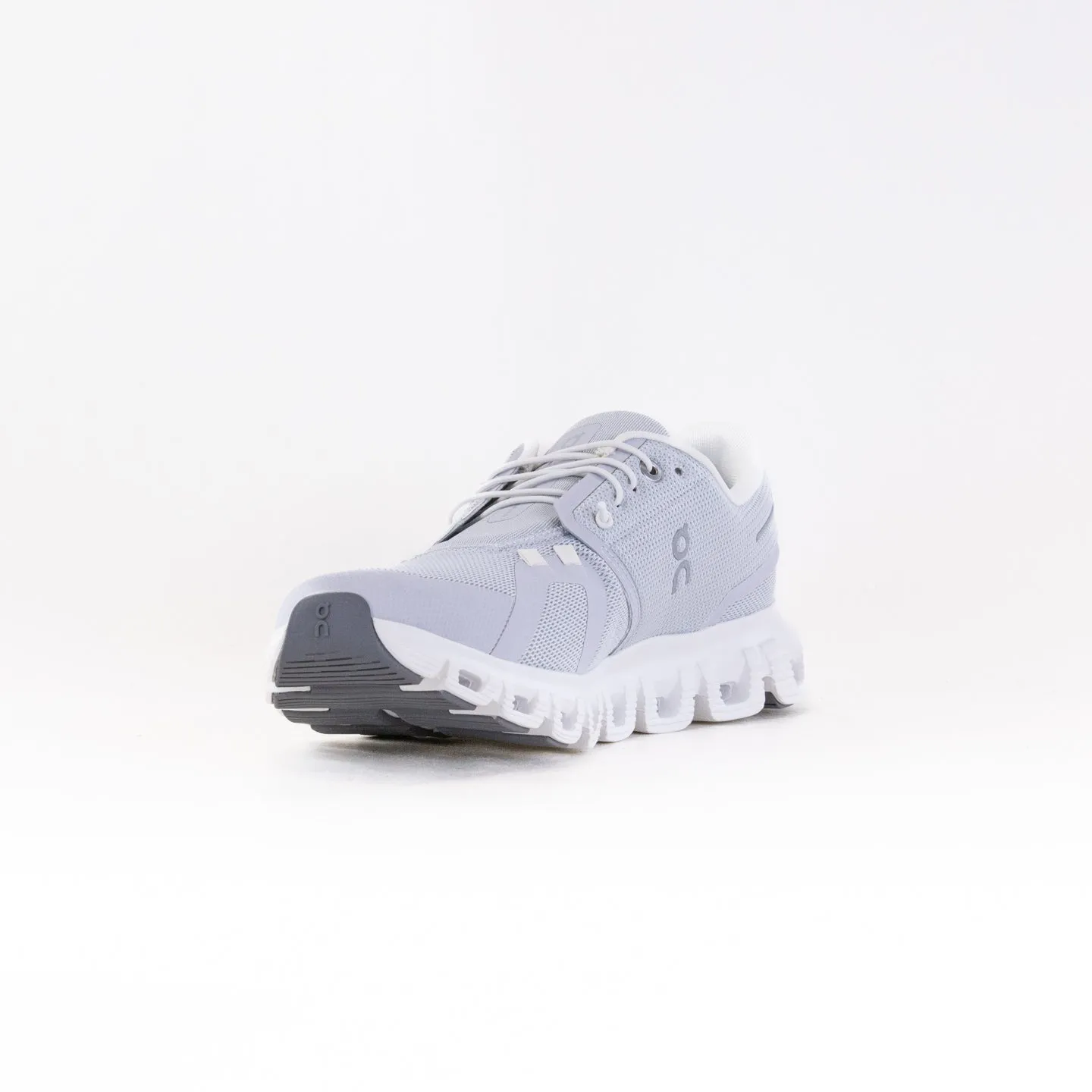 On Cloud 6 (Women's) - Glacier/White track vibe