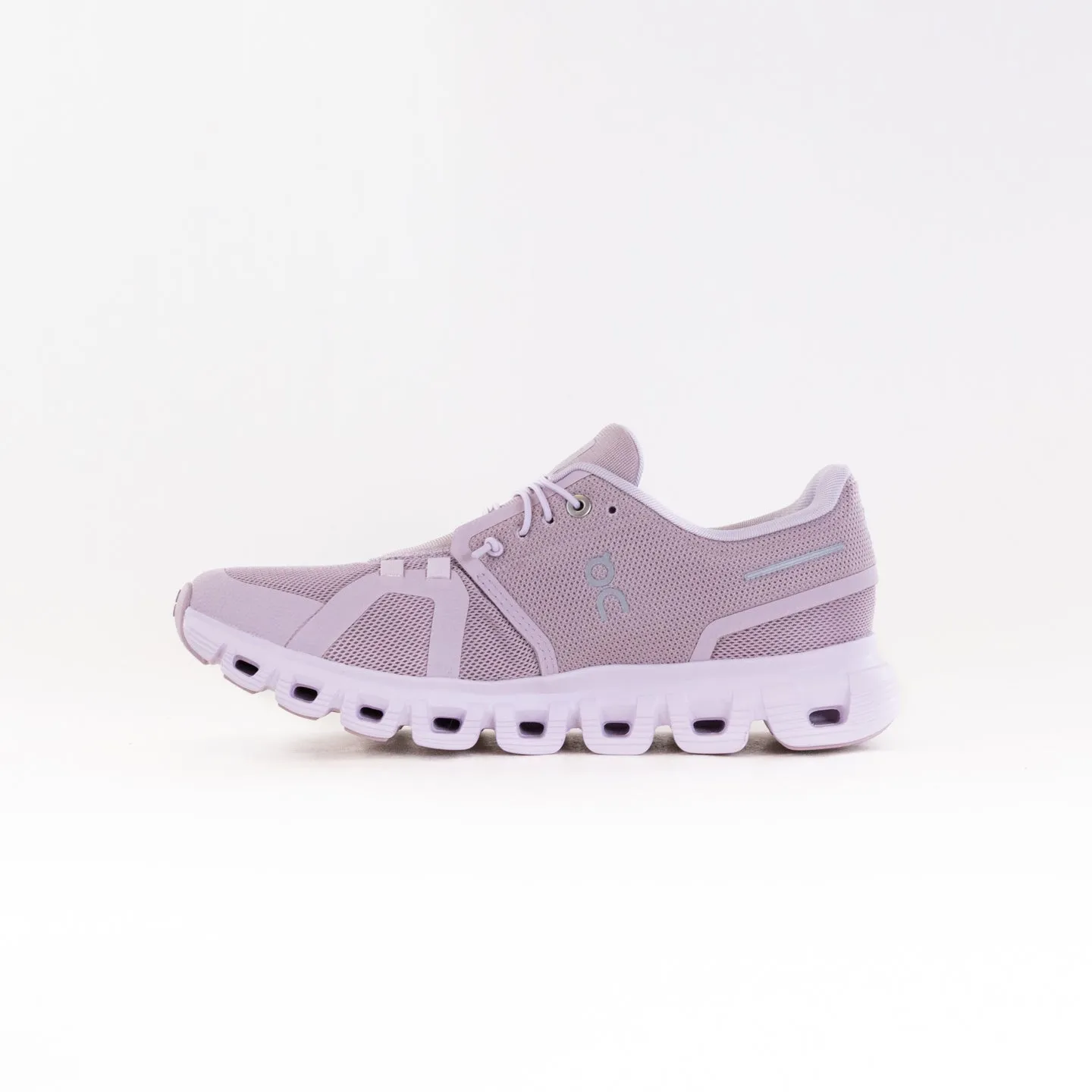 On Cloud 6 (Women's) - Mauve/Orchid ride light