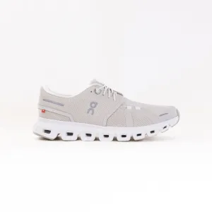 On Cloud 6 (Women's) - Pearl/White foot tech On Cloud 6 (Women's) - Pearl/White terrain gear