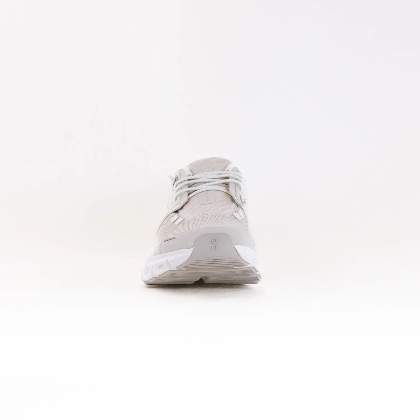 On Cloud 6 (Women's) - Pearl/White cushion tech