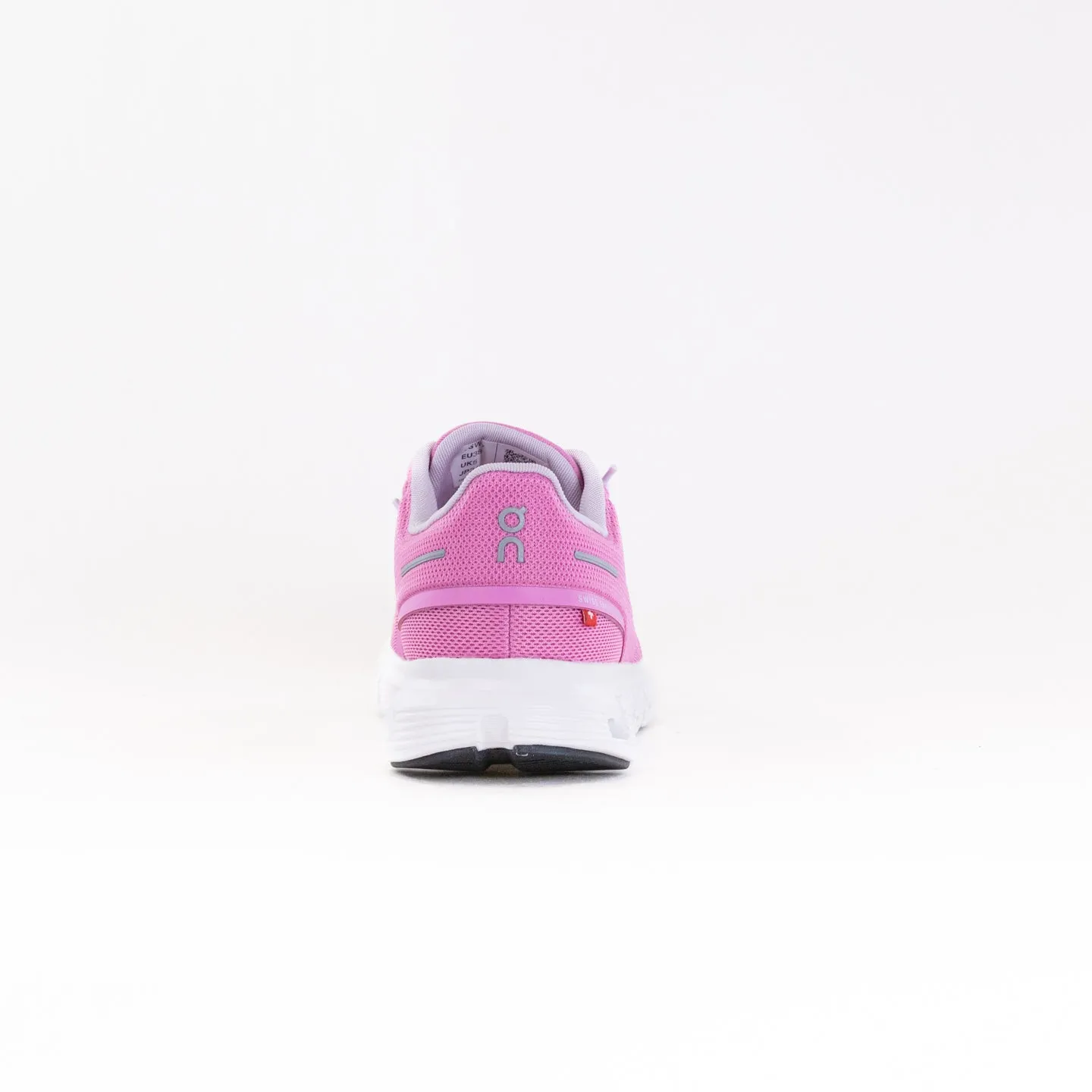 On Cloud 6 (Women's) - Raspberry/White sport pulse