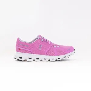 On Cloud 6 (Women's) - Raspberry/White energy vibe On Cloud 6 (Women's) - Raspberry/White power stride