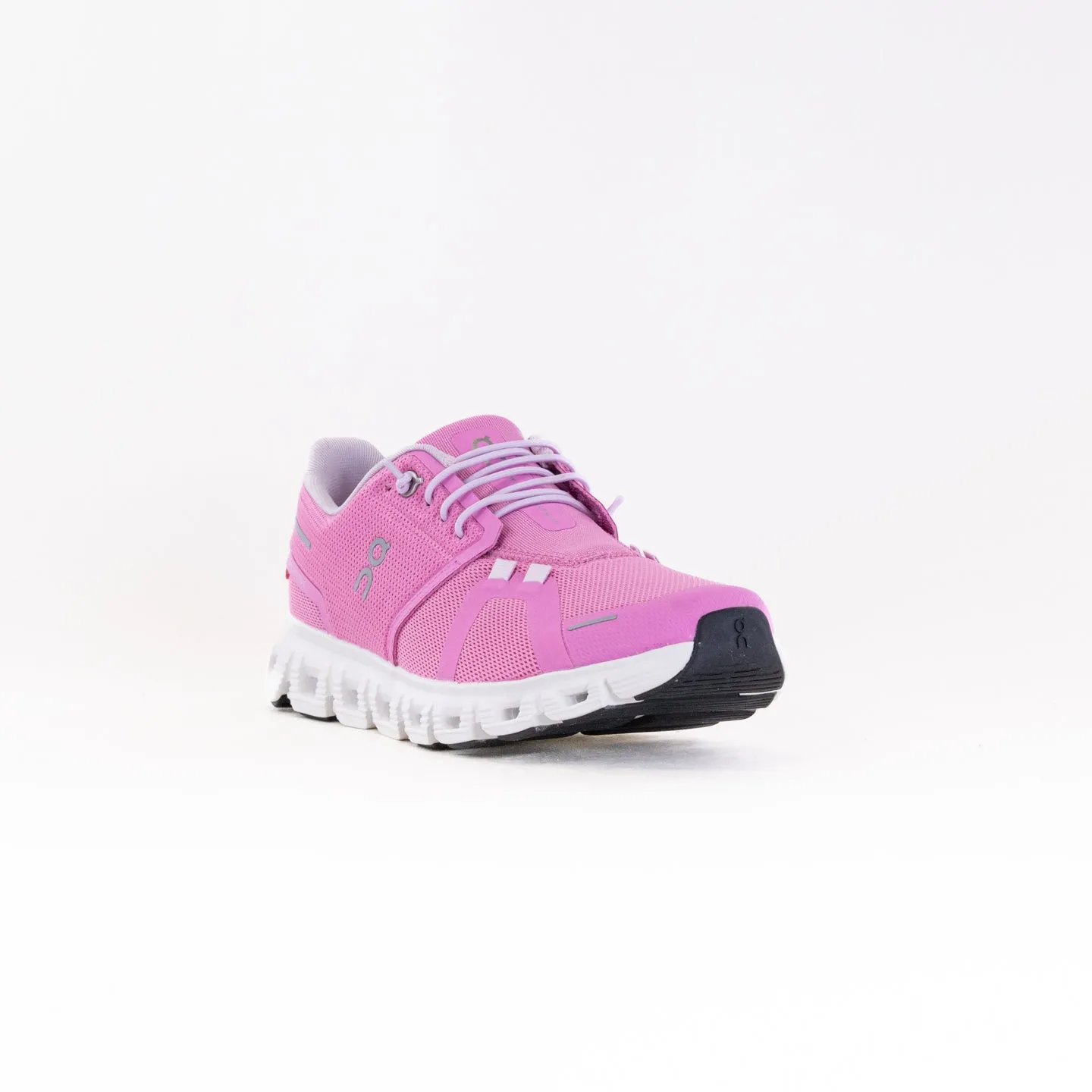 On Cloud 6 (Women's) - Raspberry/White training phase