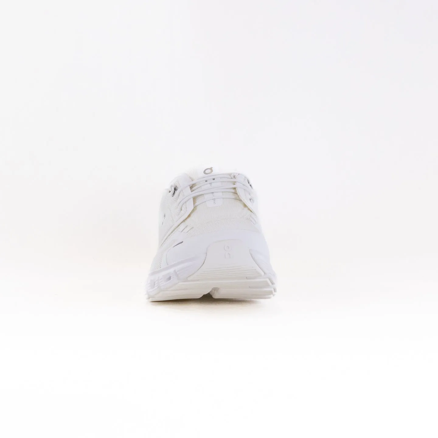 On Cloud 6 (Women's) - White/White heel ease