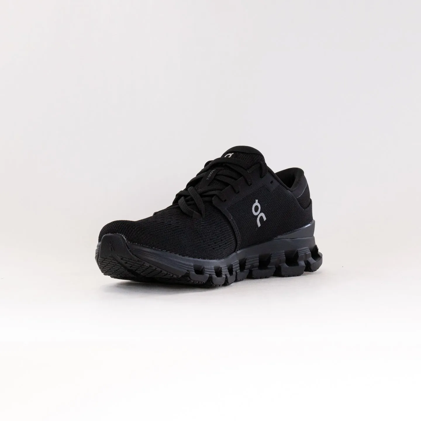 On Cloud X 4 (Men's) - Black/Eclipse urban energy