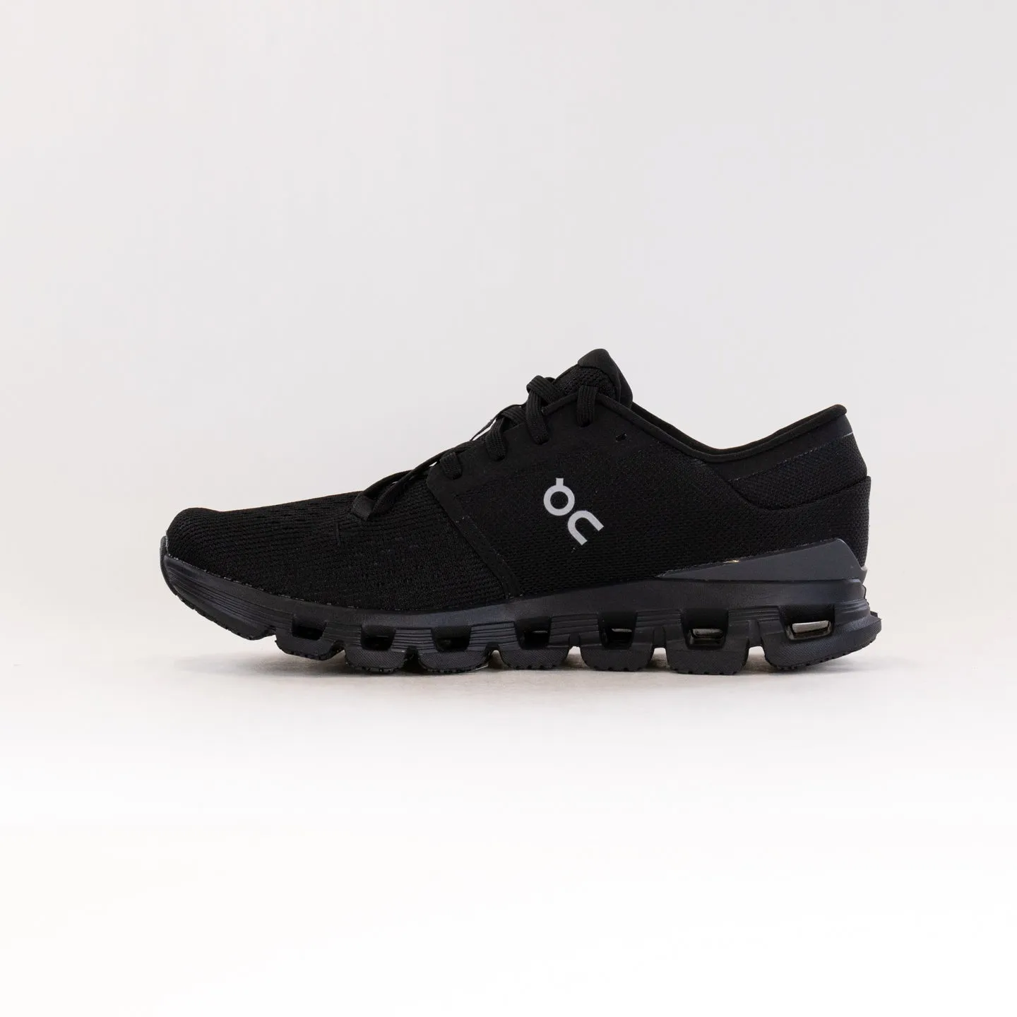 On Cloud X 4 (Men's) - Black/Eclipse urban boost