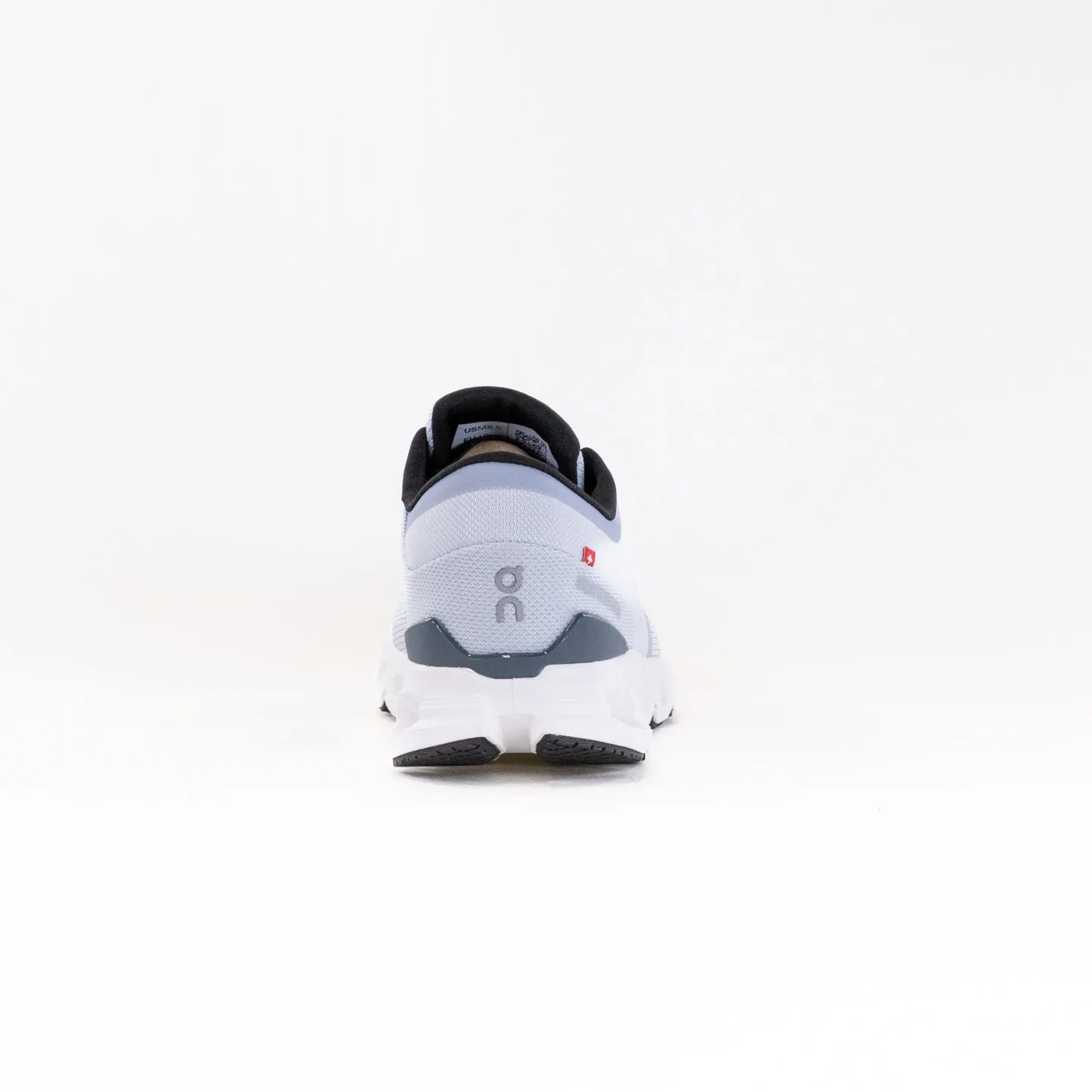 On Cloud X 4 (Men's) - Glacier/Stone motion ease