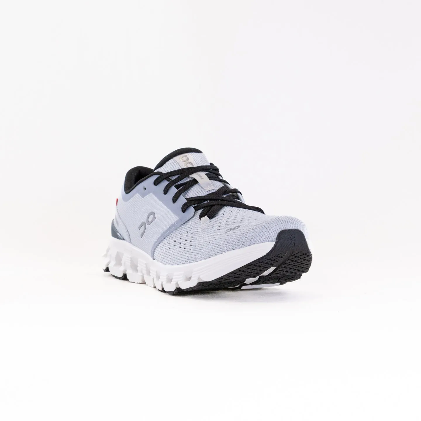 On Cloud X 4 (Men's) - Glacier/Stone arch care