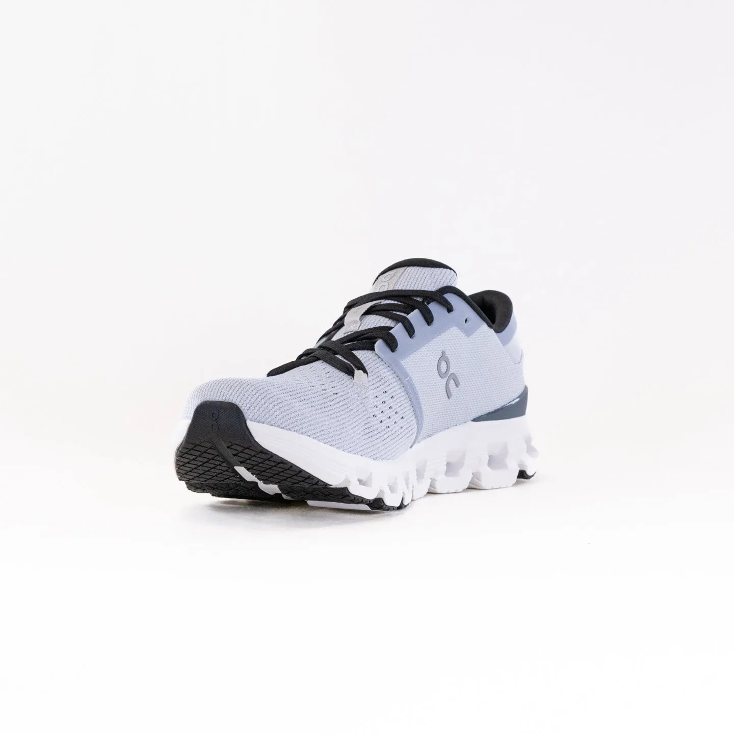 On Cloud X 4 (Men's) - Glacier/Stone urban touch