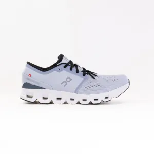 On Cloud X 4 (Men's) - Glacier/Stone road thrill