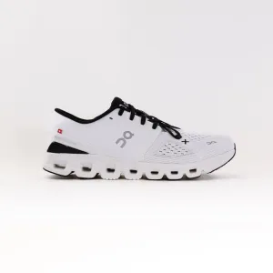 On Cloud X 4 (Men's) - Ivory/Black endure path