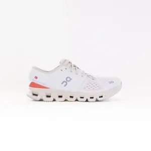 On Cloud X 4 (Women's) - Ivory/Salmon gear rush On Cloud X 4 (Women's) - Ivory/Salmon street pulse