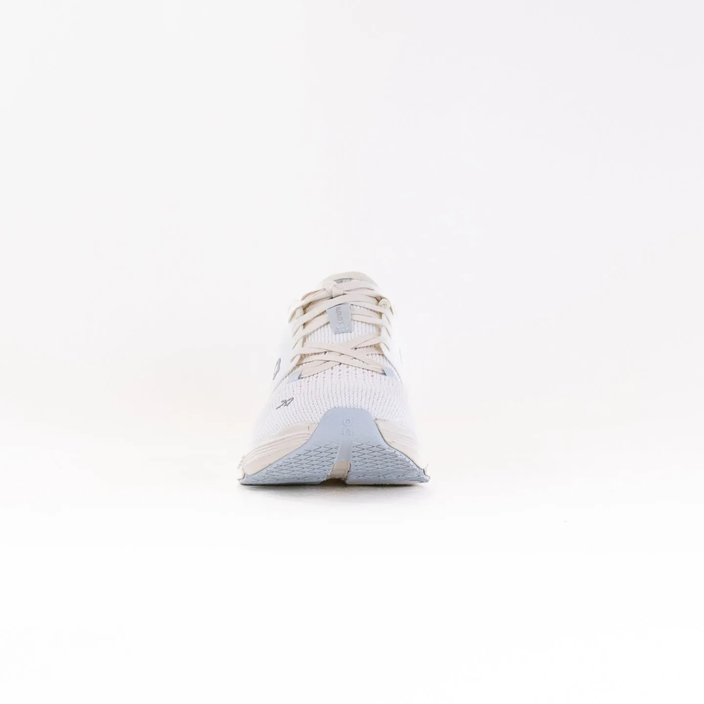 On Cloud X 4 (Women's) - Ivory/Salmon outdoor flex