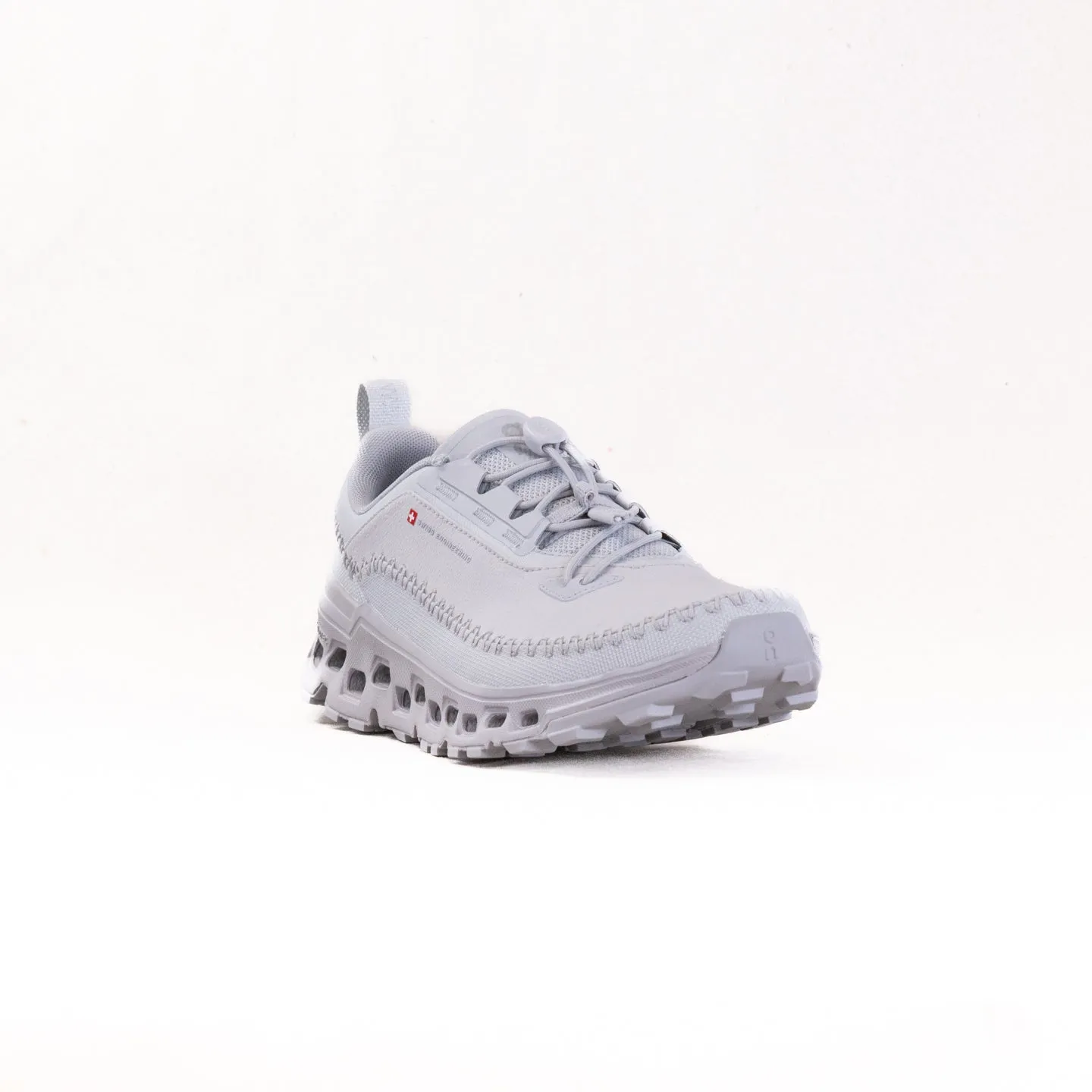 On Cloudaway 2 (Women's) - Glacier/Glacier pace rhythm
